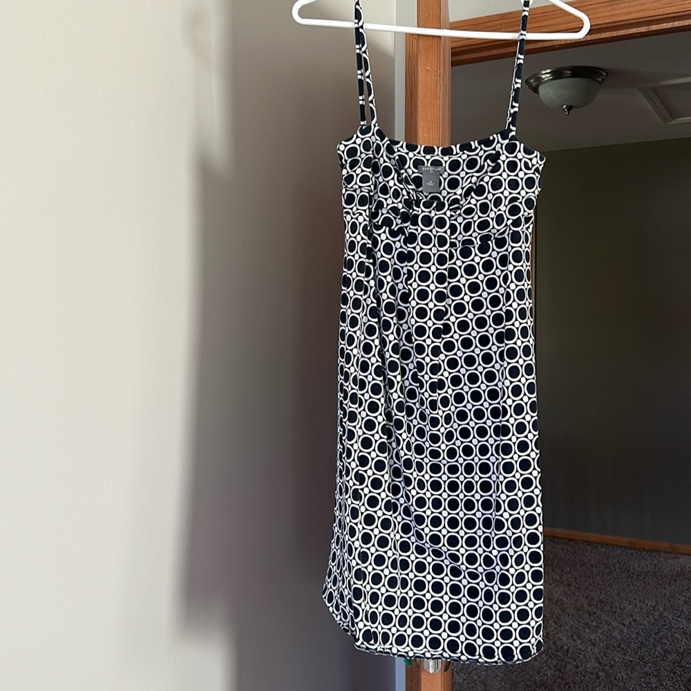 Cotton dress